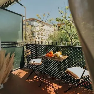Appartement O&l Murillo Bright - Terrace & Parking, Sevilla