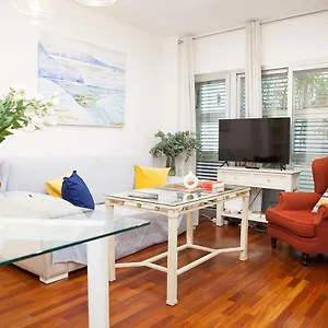 Apartment Charming With Pool And Garage, Seville