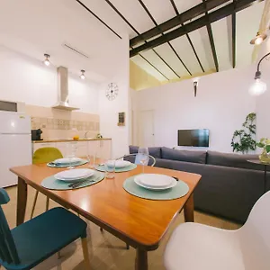 Apartamento Miraflores 58 Apt - Private Parking Opt, Sevilha