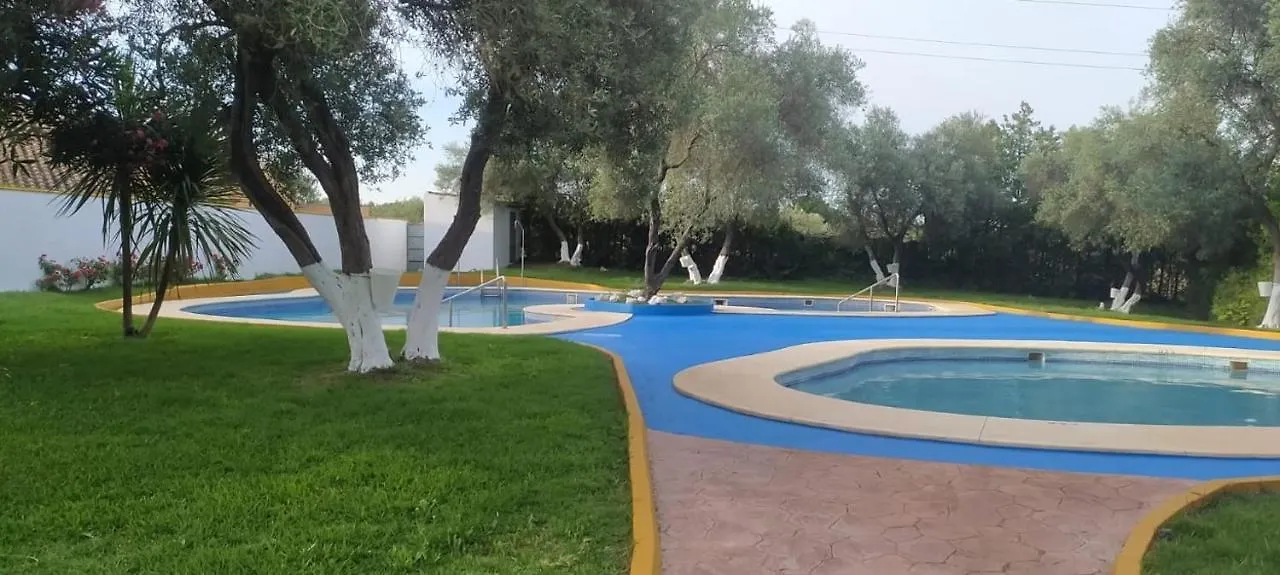 Sevilla Brisas Vip Valencina De La Concepcion Apartment
