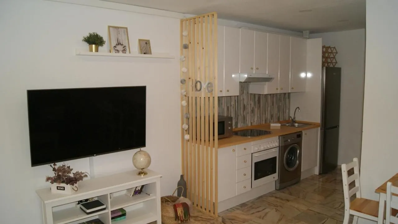 Apartment Sevilla Brisas Vip Valencina De La Concepcion Spain